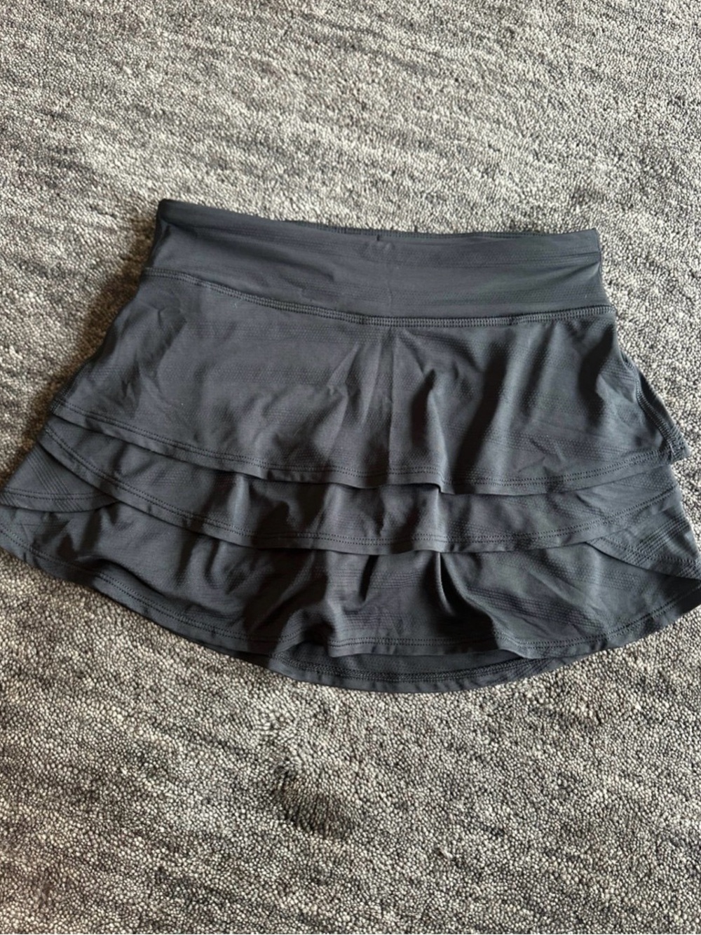 Athleta Girl Swing Skort Shorts Size Small 7
